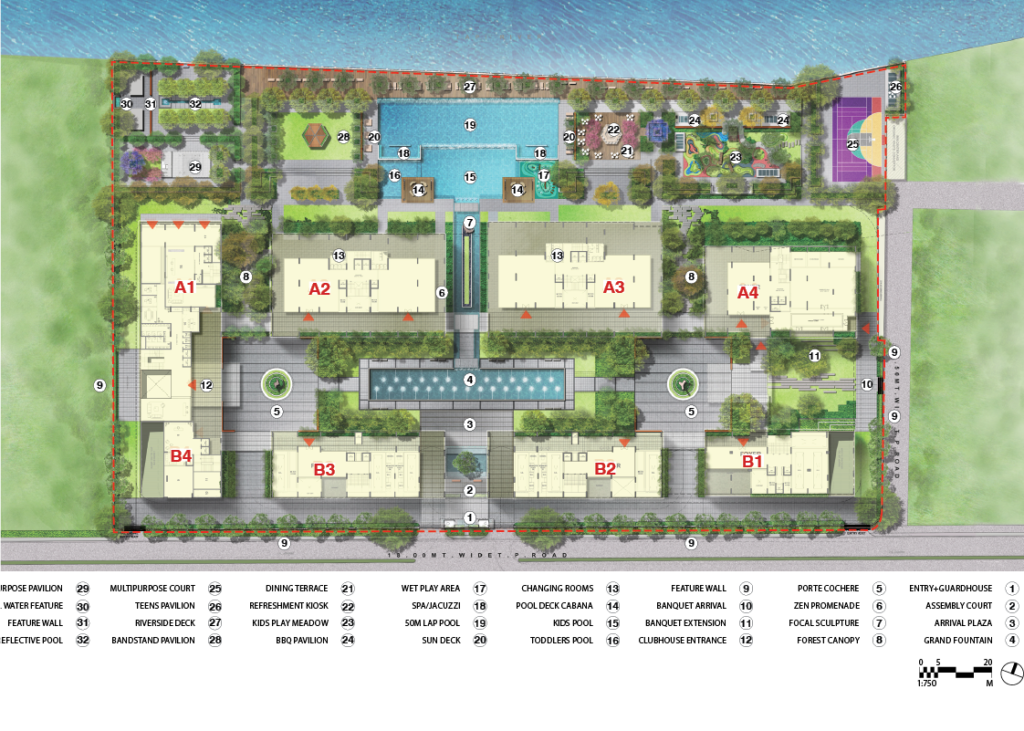 Avadh-Classima-Masterplan